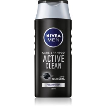 Nivea Men Active Clean férfi sampon 250 ml