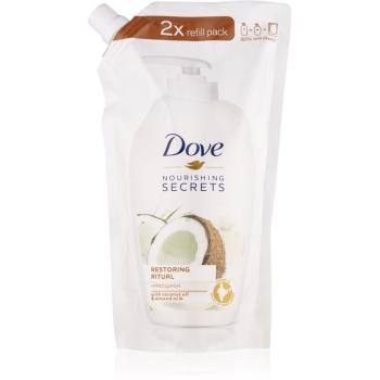 Dove Nourishing Secrets Restoring Ritual gyengéd folyékony szappan utántöltő 500 ml