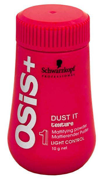 Schwarzkopf Professional Dust It 10 g mattító hajpor