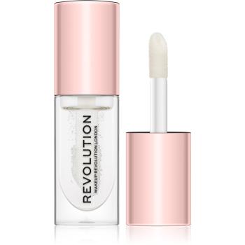 Makeup Revolution Pout Bomb dúsító ajakfény magasfényű árnyalat Glaze 4.6 ml