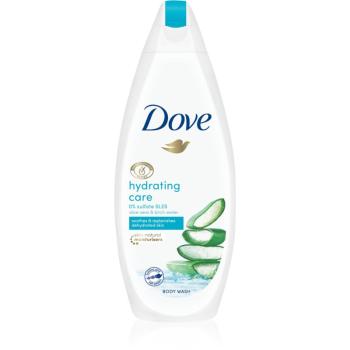 Dove Hydrating Care hidratáló tusoló gél 250 ml