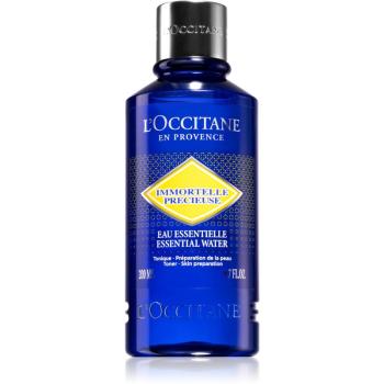 L’Occitane Immortelle esszenciális hidratáló arcvíz száraz bőrre 200 ml