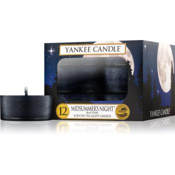 Yankee Candle Midsummer´s Night teamécses 12 x 9.8 g