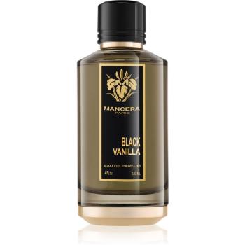 Mancera Black Vanilla Eau de Parfum unisex 120 ml