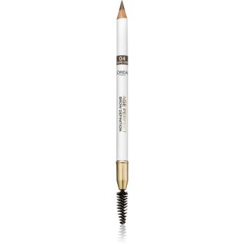 L’Oréal Paris Age Perfect Brow Definition szemöldök ceruza árnyalat 04 Taupe Grey 1 g