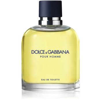 Dolce & Gabbana Pour Homme Eau de Toilette uraknak 125 ml