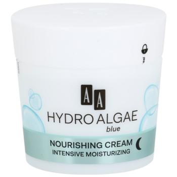 AA Cosmetics Hydro Algae Blue hidratáló és tápláló krém 50 ml