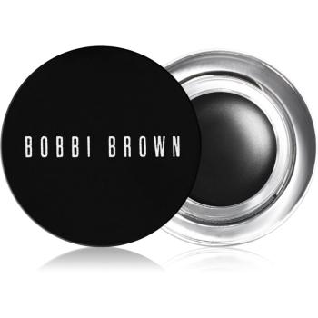 Bobbi Brown Eye Make-Up hosszantartó géles szemhéjtus árnyalat Black 3 g