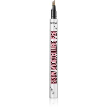 Benefit Brow Microfilling Pen szemöldök fixáló árnyalat 2 Blonde 0.8 ml