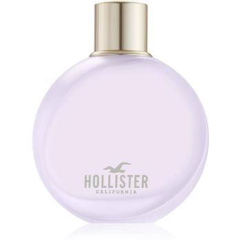 Hollister Free Wave Eau de Parfum hölgyeknek 100 ml