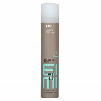 Wella Professionals EIMI Fixing Hairsprays Mistify Me Light hajlakk könnyű fixálásért 300 ml