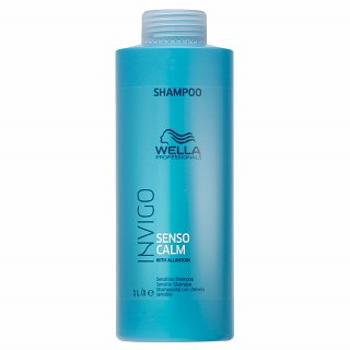 Wella Professionals Invigo Balance Senso Calm Sensitive Shampoo sampon érzékeny fejbőrre 1000 ml