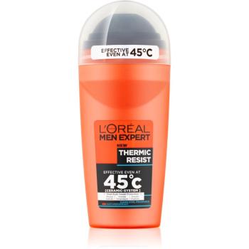 L’Oréal Paris Men Expert Thermic Resist golyós dezodor roll-on 50 ml