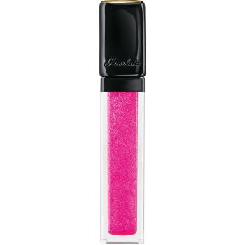 GUERLAIN KissKiss Liquid Lipstick mattító folyékony rúzs árnyalat L365 Sensual Glitter 5.8 ml