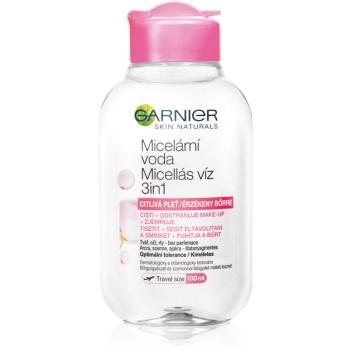Garnier Skin Naturals micellás víz az érzékeny arcbőrre 100 ml