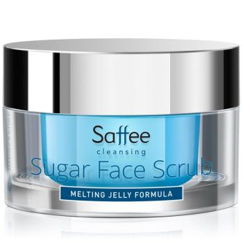 Saffee Cleansing Melting Jelly Scrub cukros bőrradír 50 ml