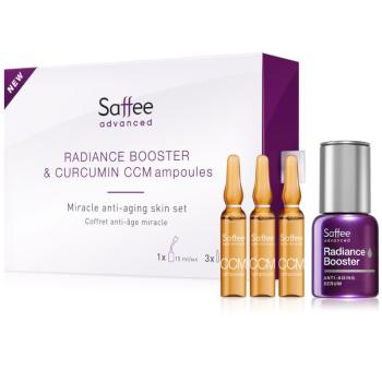 Saffee Advanced Flawless & Radiant Skin Set kozmetika szett IV. hölgyeknek