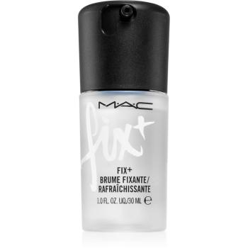 MAC Cosmetics Mini Prep + Prime Fix + smink fixáló spray arcra 30 ml