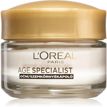 L’Oréal Paris Age Specialist 55+ ránctalanító, helyreállító szemkörnyékápoló 15 ml