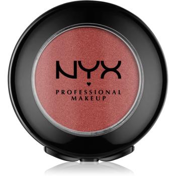 NYX Professional Makeup Hot Singles™ szemhéjfesték árnyalat 70 Heat 1.5 g