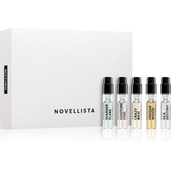 Beauty Discovery Box Notino Introduction to NOVELLISTA Perfumes szett I. unisex