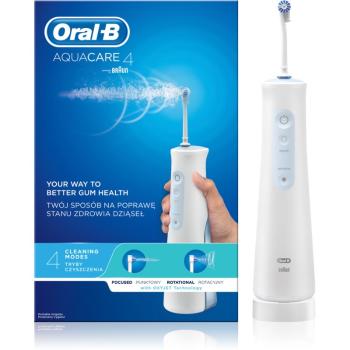 Oral B Aquacare 4 szájzuhany