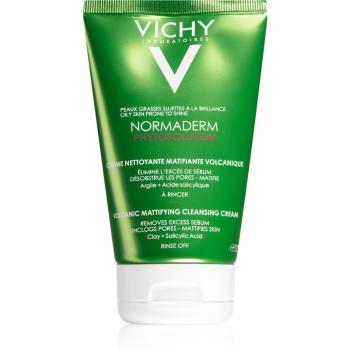Vichy Normaderm Phytosolution tisztító krém zsíros bőrre 125 ml