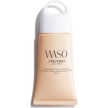 Shiseido Waso Color-Smart Day Moisturizer tónusegyesítő hidratáló nappali krém SPF 30 50 ml