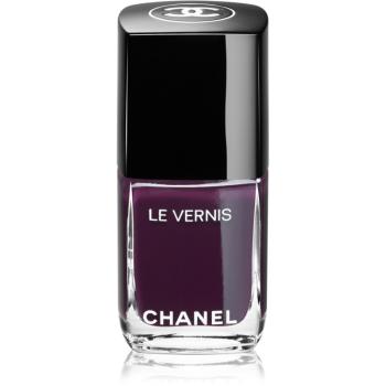 Chanel Le Vernis körömlakk árnyalat 628 Prune Dramatique 13 ml