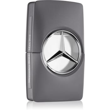 Mercedes-Benz Man Grey Eau de Toilette uraknak 50 ml