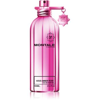 Montale Aoud Amber Rose Eau de Parfum unisex 100 ml