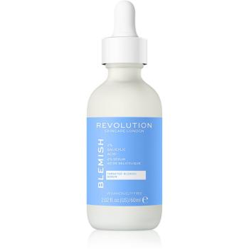 Revolution Skincare Blemish 2% Salicylic Acid szérum 2% szalicilsavval 65 ml
