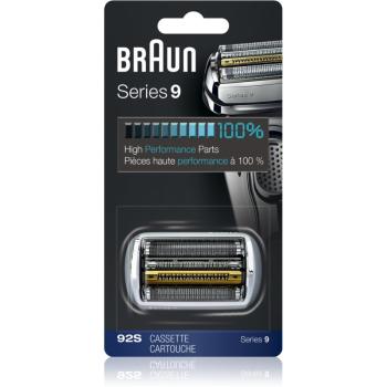 Braun Replacement Parts 92S Cassette borotvafej