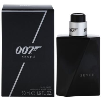 James Bond 007 Seven Eau de Toilette uraknak 50 ml