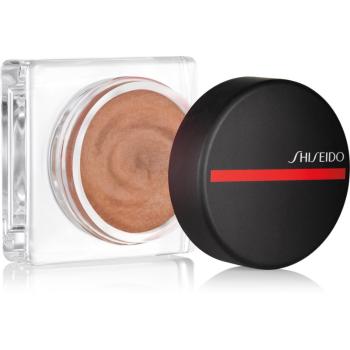 Shiseido Minimalist WhippedPowder Blush arcpirosító árnyalat 04 Eiko (Tan) 5 g