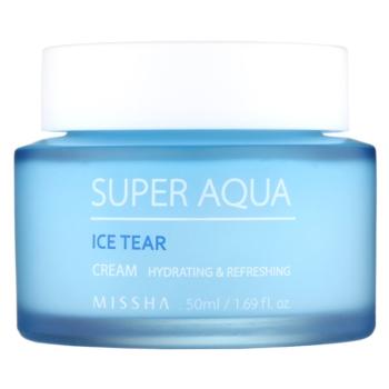 Missha Super Aqua Ice Tear hidratáló arckrém 50 ml