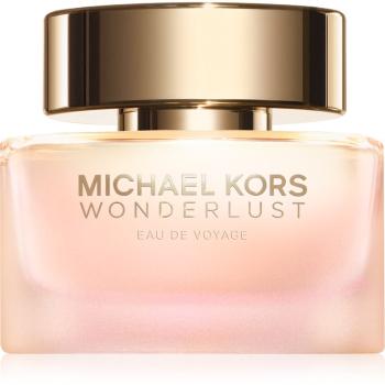 Michael Kors Wonderlust Eau de Voyage Eau de Parfum hölgyeknek 30 ml