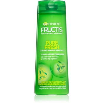 Garnier Fructis Pure Fresh erősítő sampon 400 ml