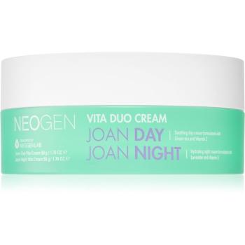 Neogen Dermalogy Vita Duo Joan Day & Night Cream revitalizáló nappali és éjszakai krém 2x50 g