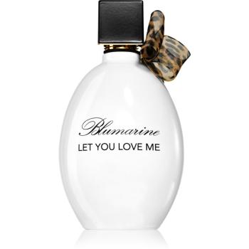 Blumarine Let You Love Me Eau de Parfum hölgyeknek 100 ml