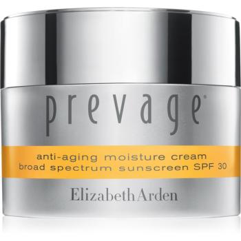 Elizabeth Arden Prevage Anti-Aging Moisture Cream nappali hidratáló krém a bőröregedés ellen SPF 30 50 ml