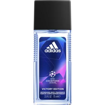Adidas UEFA Champions League Victory Edition spray dezodor uraknak 75 ml