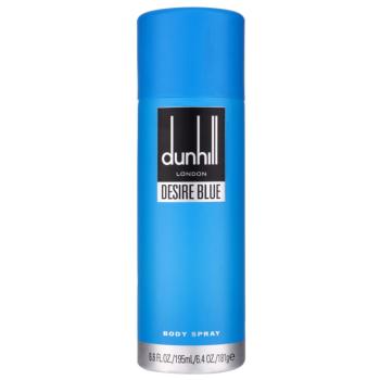 Dunhill Desire Blue testápoló spray uraknak 195 ml
