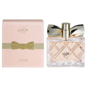 Avon Luck La Vie Eau de Parfum hölgyeknek 50 ml