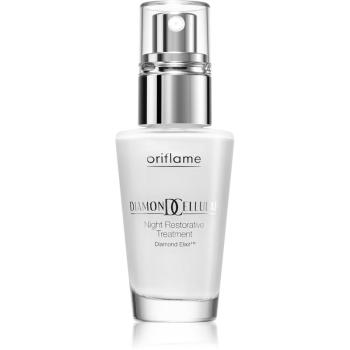 Oriflame Diamond Cellular intenzív éjszakai ápolás a bőr fiatalításáért 30 ml
