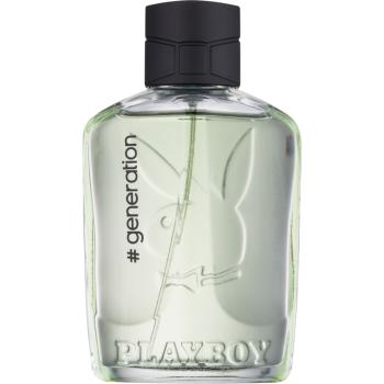 Playboy Generation Eau de Toilette uraknak 100 ml