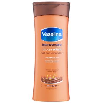 Vaseline Cocoa hidratáló testápoló tej kakaóvajjal 400 ml
