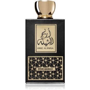 Swiss Arabian Areej Al Sheila Eau de Parfum hölgyeknek 100 ml
