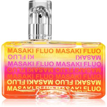 Masaki Matsushima Fluo Eau de Parfum hölgyeknek 80 ml