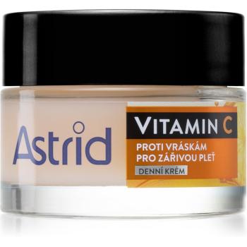 Astrid Vitamin C nappali krém a ráncok ellen a ragyogó bőrért 50 ml